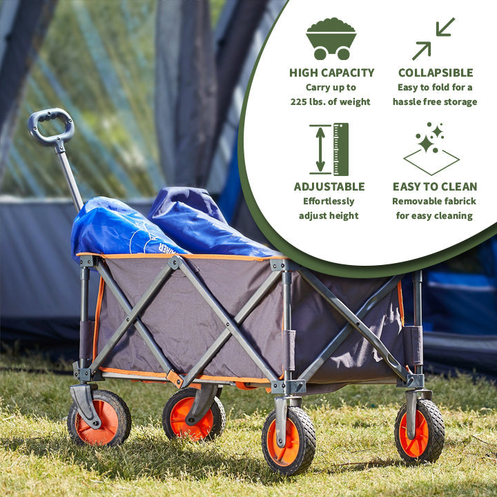 Collapsible Utility Wagon 2simpleagency