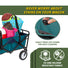 Collapsible Utility Wagon 2simpleagency