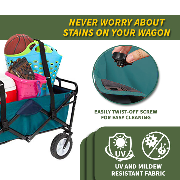 Collapsible Utility Wagon 2simpleagency
