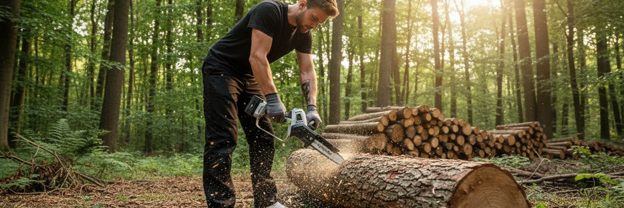 Cordless Garden Tools for Effortless Yard Work-minisawpro