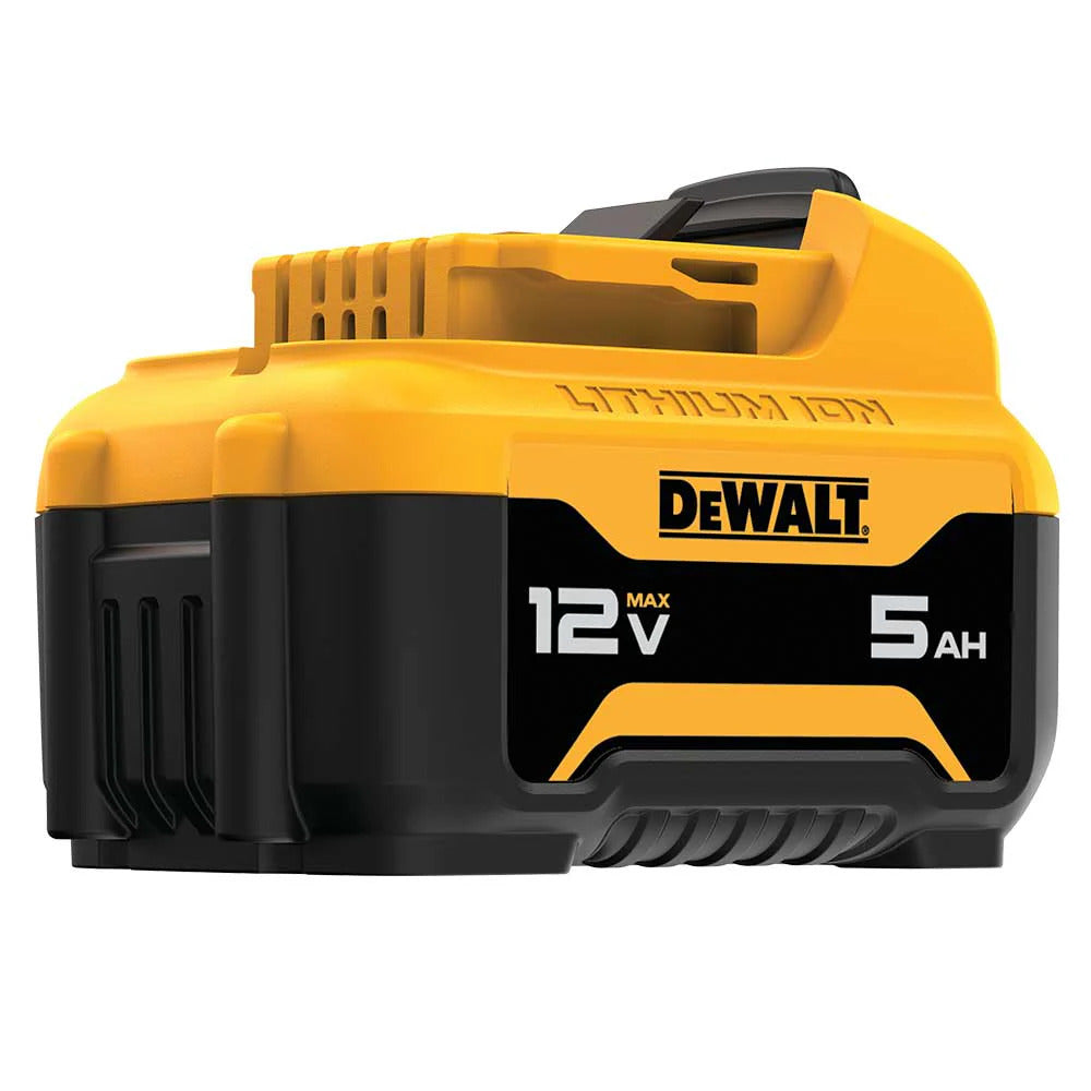 DeWalt 12V MAX 5ah Battery - DCB126 Tool Pass Pro