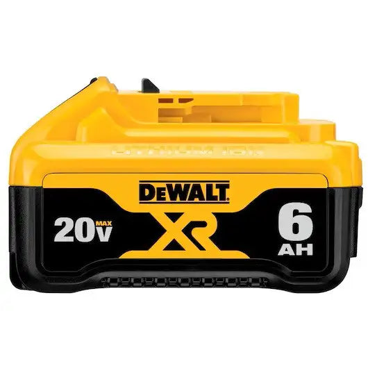 DeWalt 20V MAX 6Ah Battery - DCB206 Tool Pass Pro