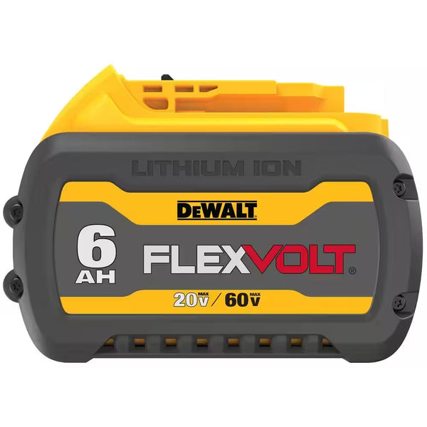 DeWalt 60V MAX Flexvolt 6Ah Battery - DCB606 (#2) Tool Pass Pro