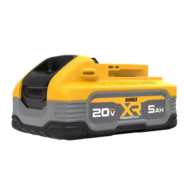 DeWalt 20V MAX Powerstack 5Ah Battery - DCBP520 Tool Pass Pro