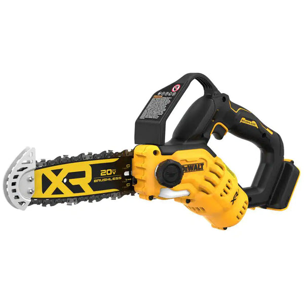 DeWalt 20V MAX 8-Inch Pruning Chainsaw - DCCS623B Tool Pass Pro