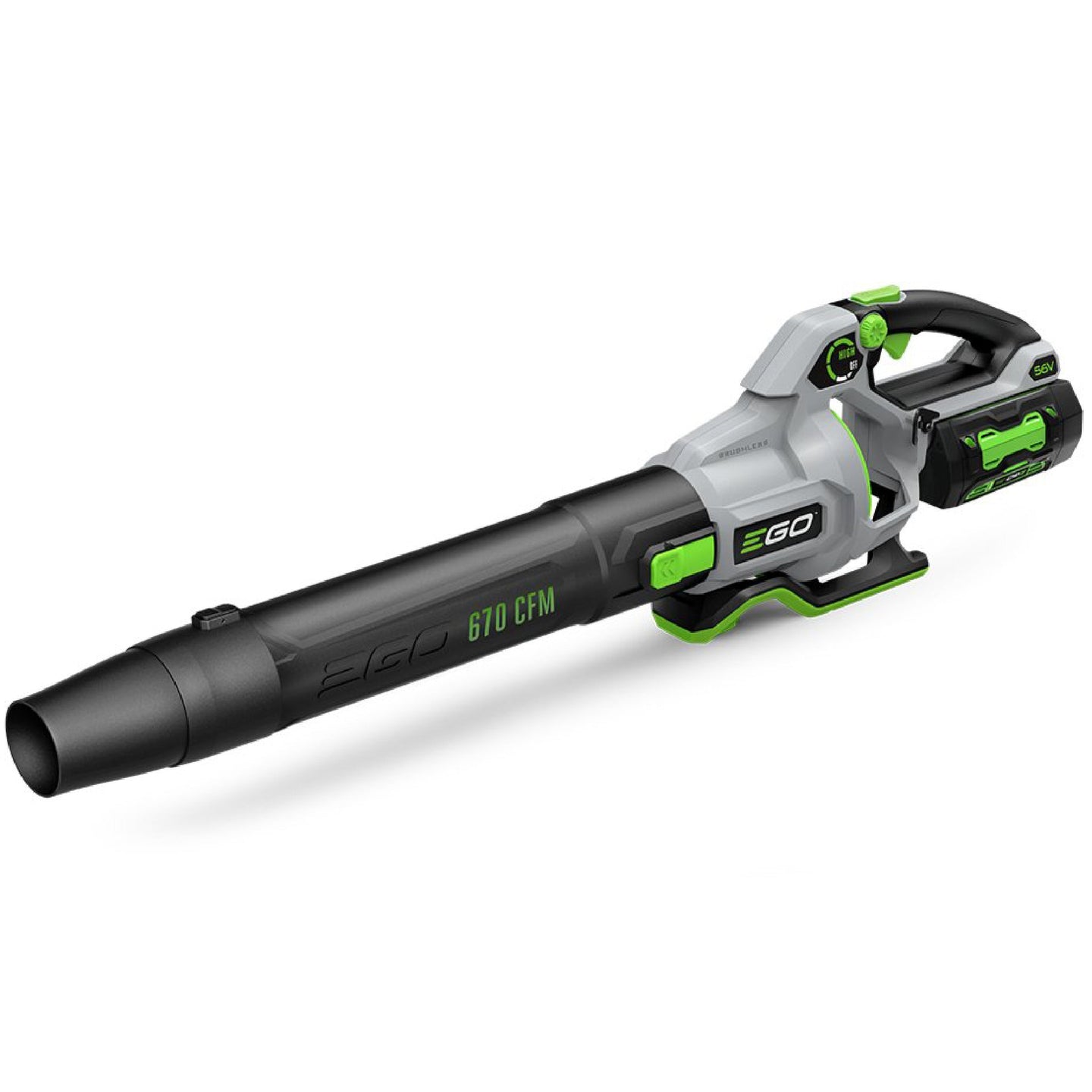 EGO LB6703 Power+ Battery Handheld Blower EGO