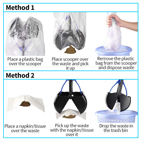 Easy Pick-up Pooper Scooper 2simpleagency
