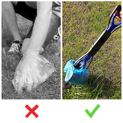 Easy Pick-up Pooper Scooper 2simpleagency