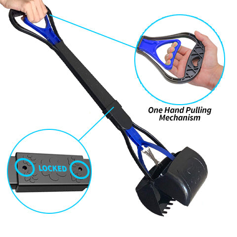 Easy Pick-up Pooper Scooper 2simpleagency
