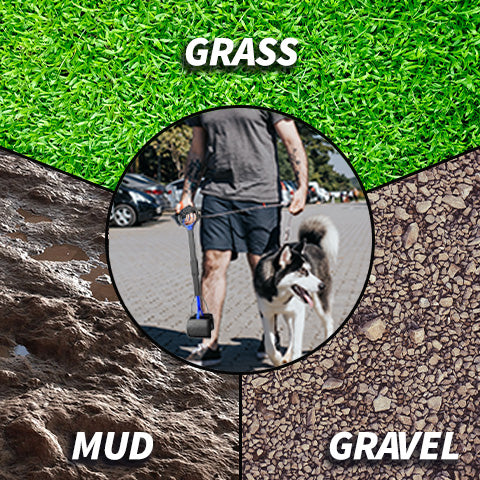 Easy Pick-up Pooper Scooper 2simpleagency