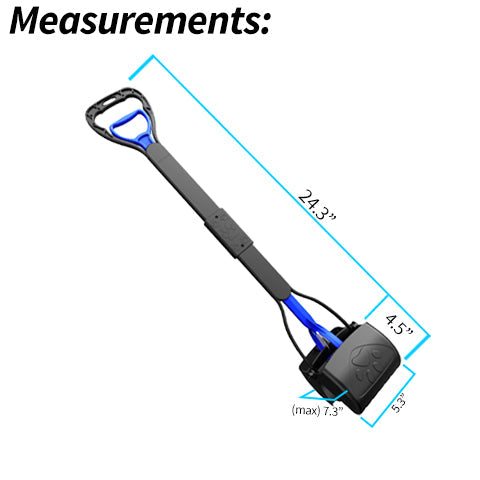 Easy Pick-up Pooper Scooper 2simpleagency