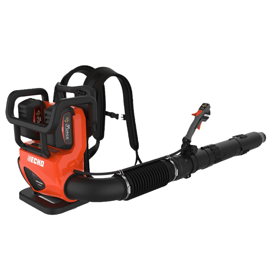 Echo DPB-5800TBT eFORCE Battery Backpack Blower ECHO