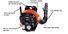Echo PB-770H Backpack Blower ECHO