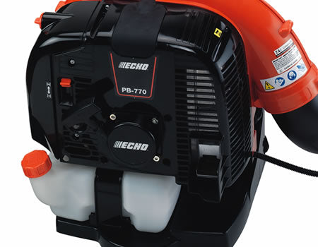 Echo PB-770T Backpack Blower ECHO