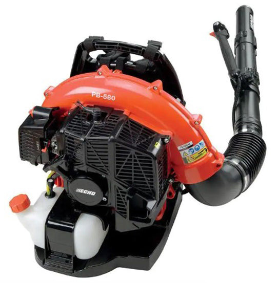 Echo PB580TAA Backpack Leaf Blower w/ Tube Throttle ECHO