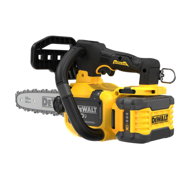 DEWALT DCCS673X1 FlexVOLT 60V MAX Compact 12-in. Top Handle Chainsaw 9.0Ah Kit DeWALT