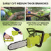 2-in-1 Electric Chain Saw & Pole Saw 2simpleagency