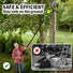 2-in-1 Electric Chain Saw & Pole Saw 2simpleagency