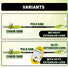 2-in-1 Electric Chain Saw & Pole Saw 2simpleagency