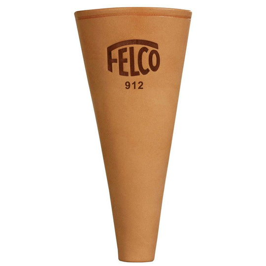 Felco™ 912 Genuine Leather Pruning Shear Belt and Loop Clip Holster FELCO