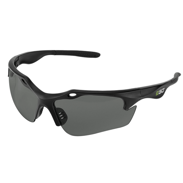 EGO Power+ Anti-scratch Safety Glasses with 99.99-Percent UV Protection and ANSI Z87.1 Standards EGO Power+
