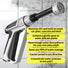 Water Gun Spray Set 2simpleagency