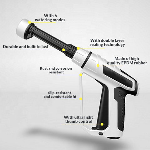 Water Gun Spray Set 2simpleagency