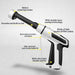 Water Gun Spray Set 2simpleagency