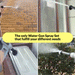 Water Gun Spray Set 2simpleagency