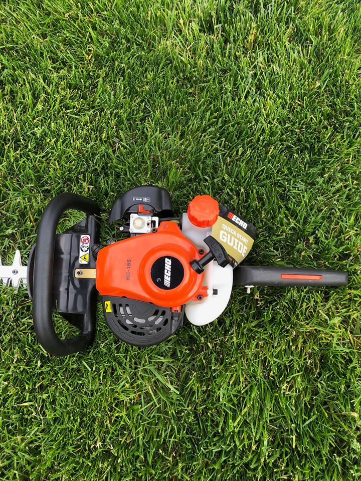 ECHO HC-155 21.2 cc Hedge Trimmer 24" Blades ECHO Equipment