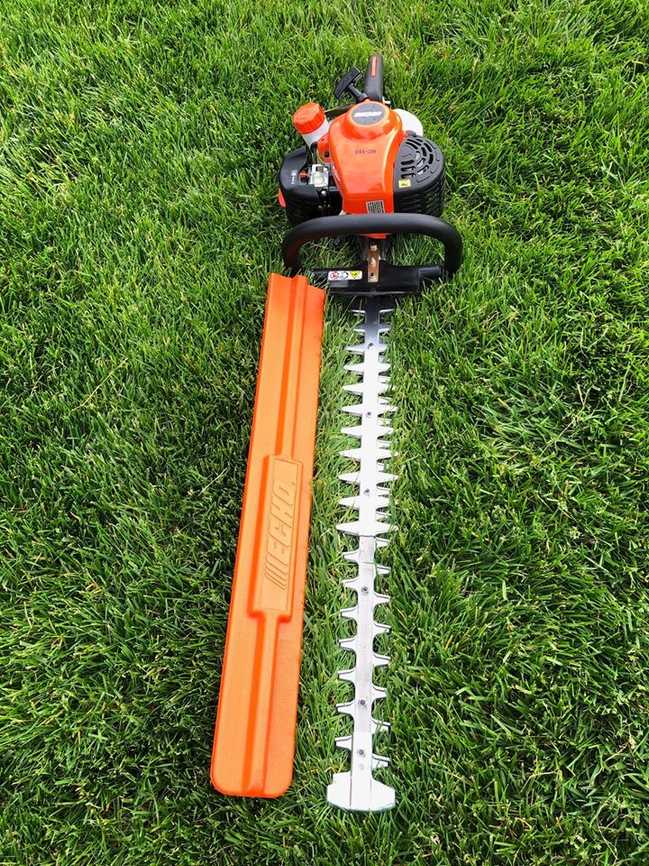 ECHO HC-155 21.2 cc Hedge Trimmer 24" Blades ECHO Equipment