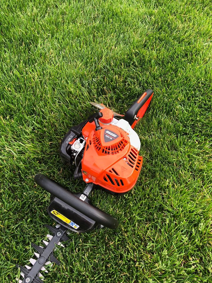 ECHO HC-2020 21.2 cc Hedge Trimmer 20" Blades ECHO Equipment