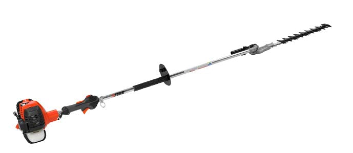 ECHO HCA-2620 25.4 cc X Series Articulating Shaft Hedge Trimmer ECHO Equipment