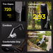 20V Cordless Leaf Blower HOTO