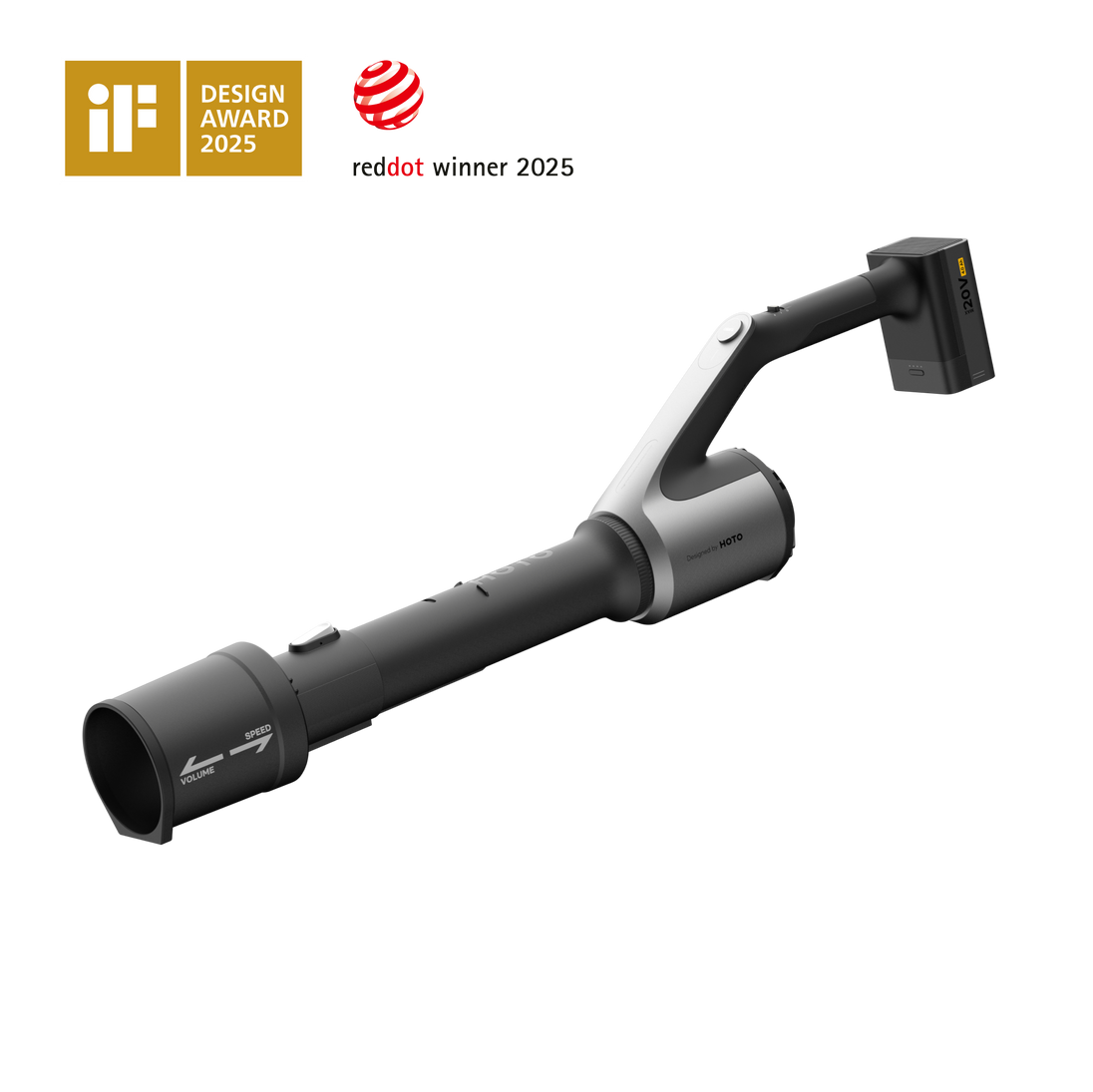 20V Cordless Leaf Blower HOTO