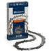 Husqvarna C33 Full Chisel X-CUT Chainsaw Chain (.325 .050) (2-Pack) Husqvarna
