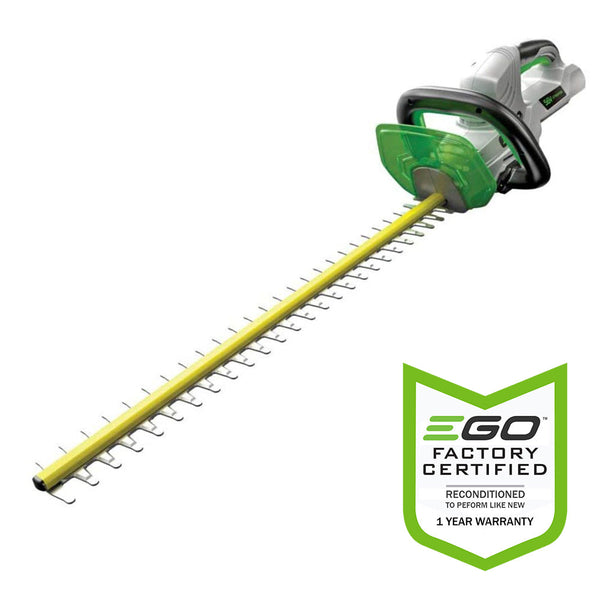 EGO Power+ HT2400-FC 24" Hedge Trimmer (Battery and Charger Not Included) - Reconditioned EGO Power+