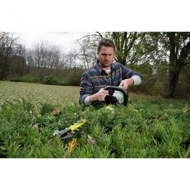 EGO Power+ HT2410-FC 24" Brushless Hedge Trimmer (Battery and Charger Not Included)- Reconditioned EGO Power+