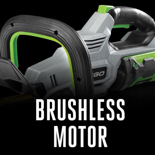 EGO Power+ HT2411-FC 24" Hedge Trimmer with 2.5Ah Battery & Standard Charger - Reconditioned EGO Power+