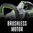 EGO Power+ HT2411-FC 24" Hedge Trimmer with 2.5Ah Battery & Standard Charger - Reconditioned EGO Power+