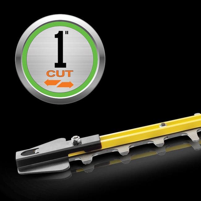EGO Power+ HT2411 24" Hedge Trimmer with 2.5Ah Battery & Standard Charger EGO Power+