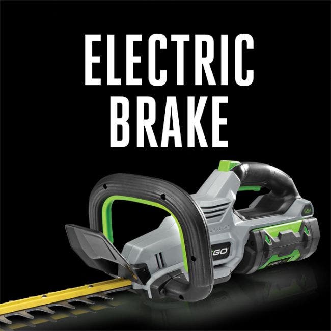 EGO Power+ HT2411 24" Hedge Trimmer with 2.5Ah Battery & Standard Charger EGO Power+