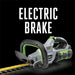 EGO Power+ HT2411-FC 24" Hedge Trimmer with 2.5Ah Battery & Standard Charger - Reconditioned EGO Power+