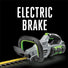 EGO Power+ HT2410 24" Brushless Hedge Trimmer (Battery and Charger Not Included) EGO Power+