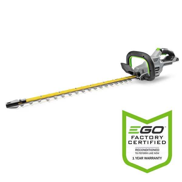 EGO Power+ HT2410-FC 24" Brushless Hedge Trimmer (Battery and Charger Not Included)- Reconditioned EGO Power+