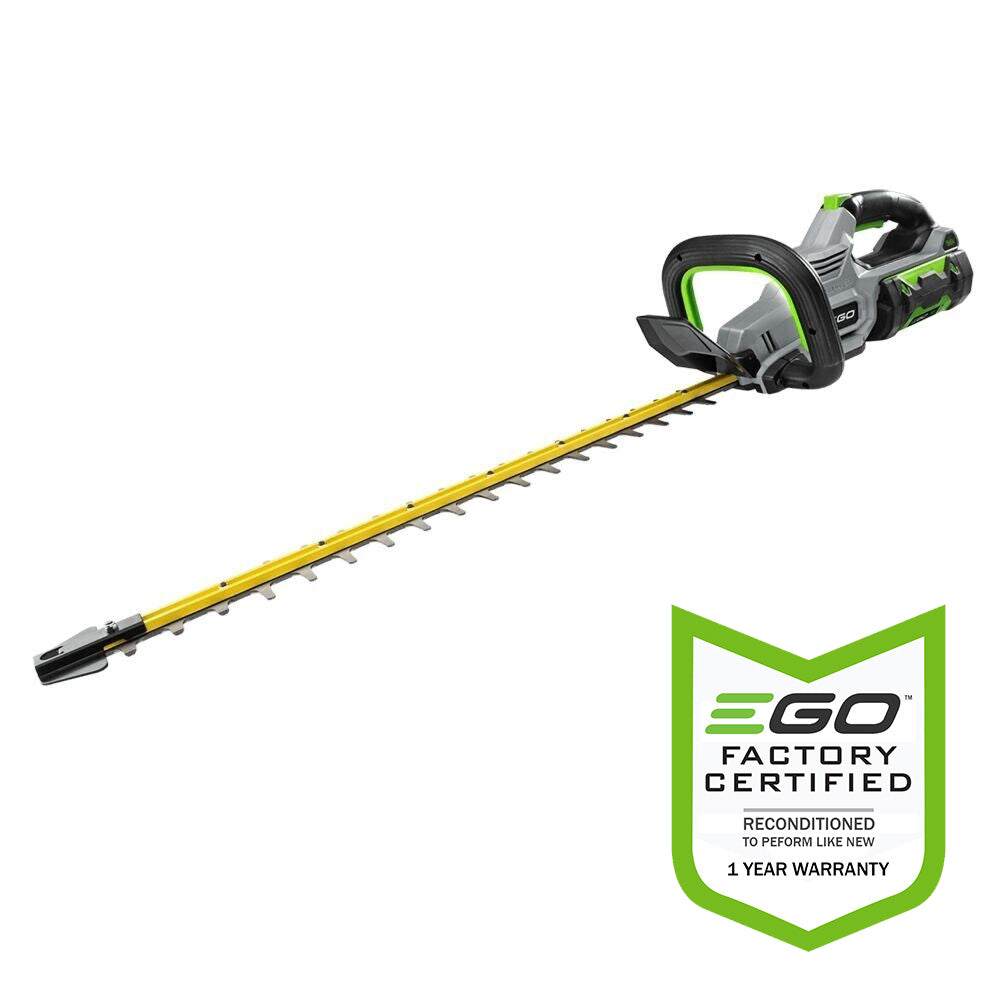 EGO Power+ HT2411-FC 24" Hedge Trimmer with 2.5Ah Battery & Standard Charger - Reconditioned EGO Power+