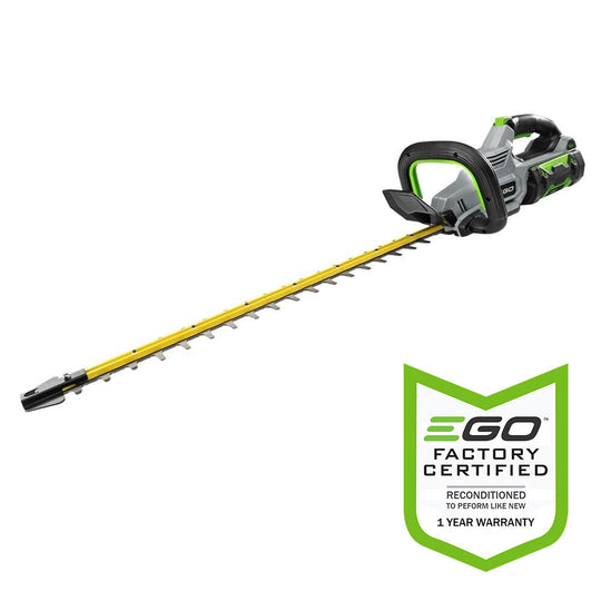 EGO Power+ HT2411-FC 24" Hedge Trimmer with 2.5Ah Battery & Standard Charger - Reconditioned EGO Power+