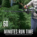EGO Power+ HT2600 26" Hedge Trimmer with Carbon Fiber Rail - Battery and Charger Not Included EGO Power+