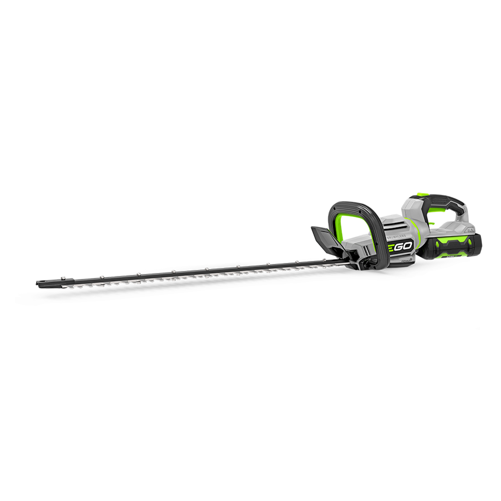 EGO Power+ HT2601 26" Hedge Trimmer with Carbon Fiber Rail, 2.5Ah Battery and Charger EGO Power+