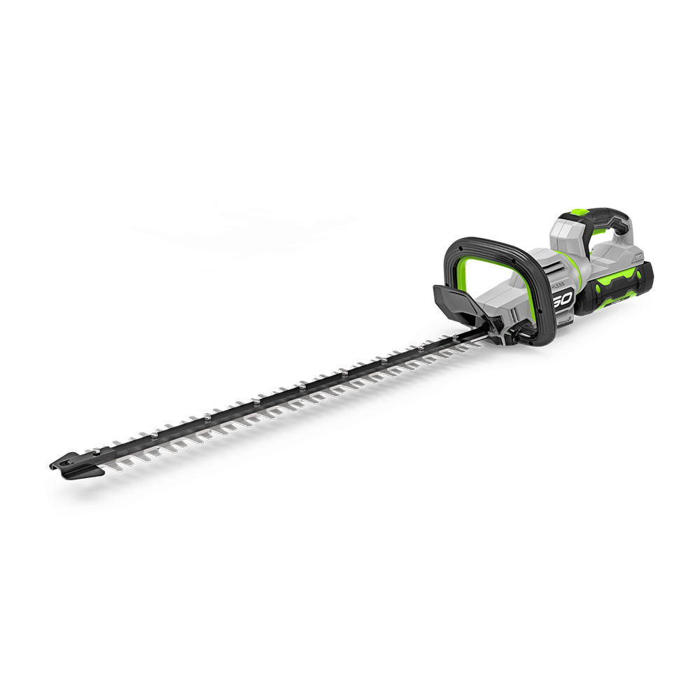 EGO Power+ HT2601 26" Hedge Trimmer with Carbon Fiber Rail, 2.5Ah Battery and Charger EGO Power+